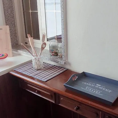 300 Metri Dal Centro Daire *